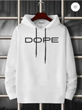 1 Pc Men's Cotton Printed Hoodie